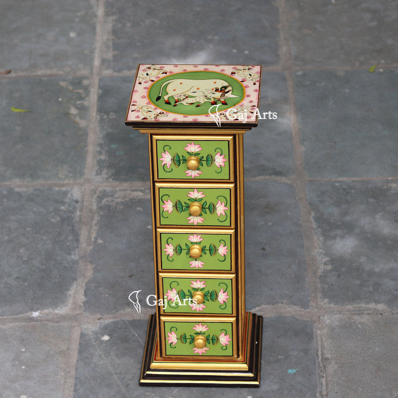 Wooden Drawer 27"