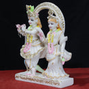 Radha Krishna Jugal Jodi 15"