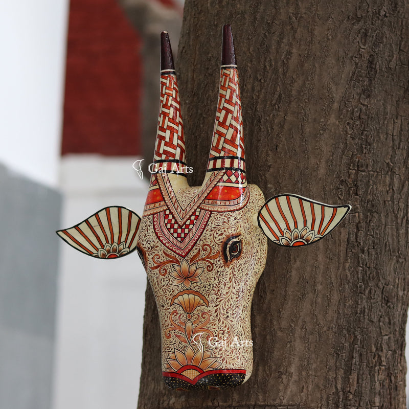 Nandi Face 16"