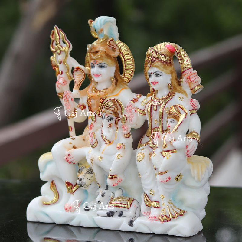 Shiv Parivar  7"