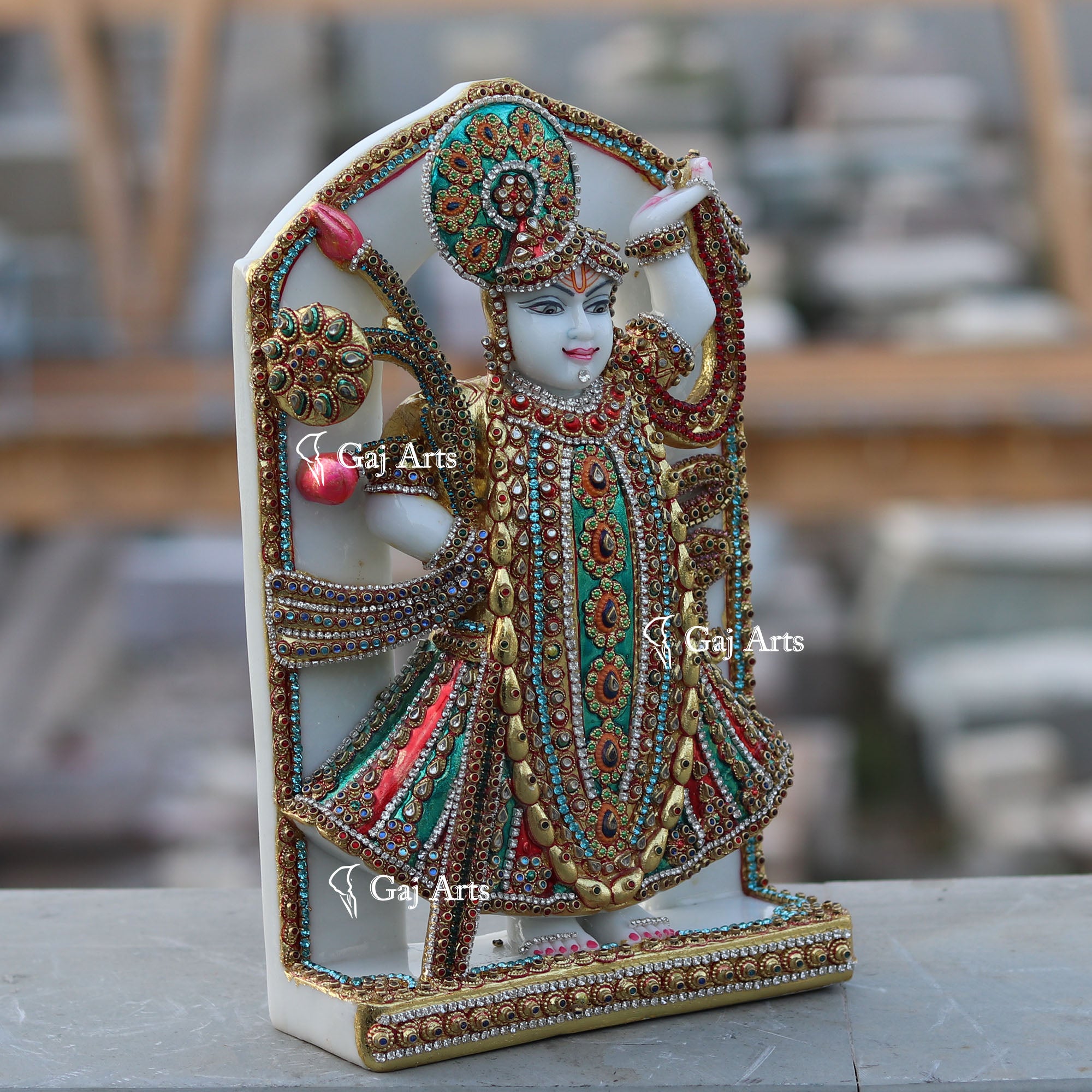 Shreenath Ji  12 Inch