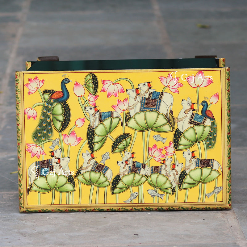 Wooden Drawer  19"