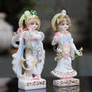Radha Krishna 7"