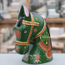 Wooden Horse 10"