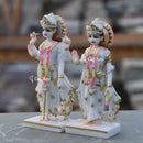 Lakshmi Narayan Idol | 9 Inch