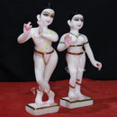 Iskon Radha Krishna 12"