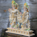 Radha Krishna 15"