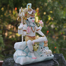 Lord Shiva  Marble Idol 15 Inch