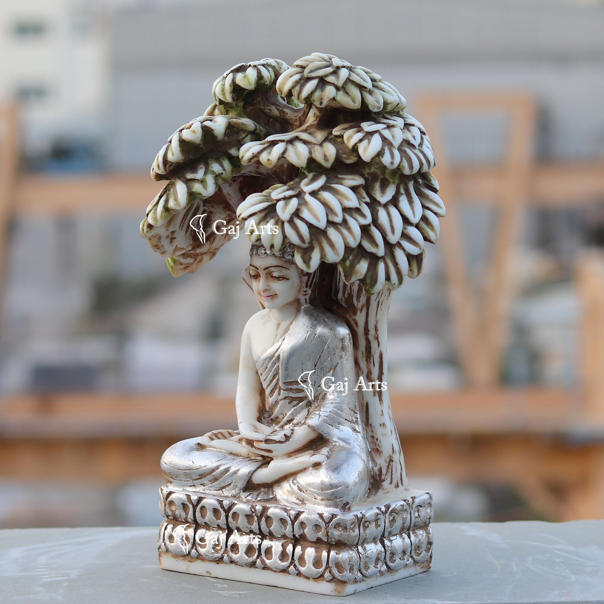 Buddha idol 15 Inch