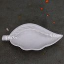 Marble Flower Bowl 10"