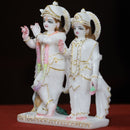 Radha Krishna Jugal Jodi  8"