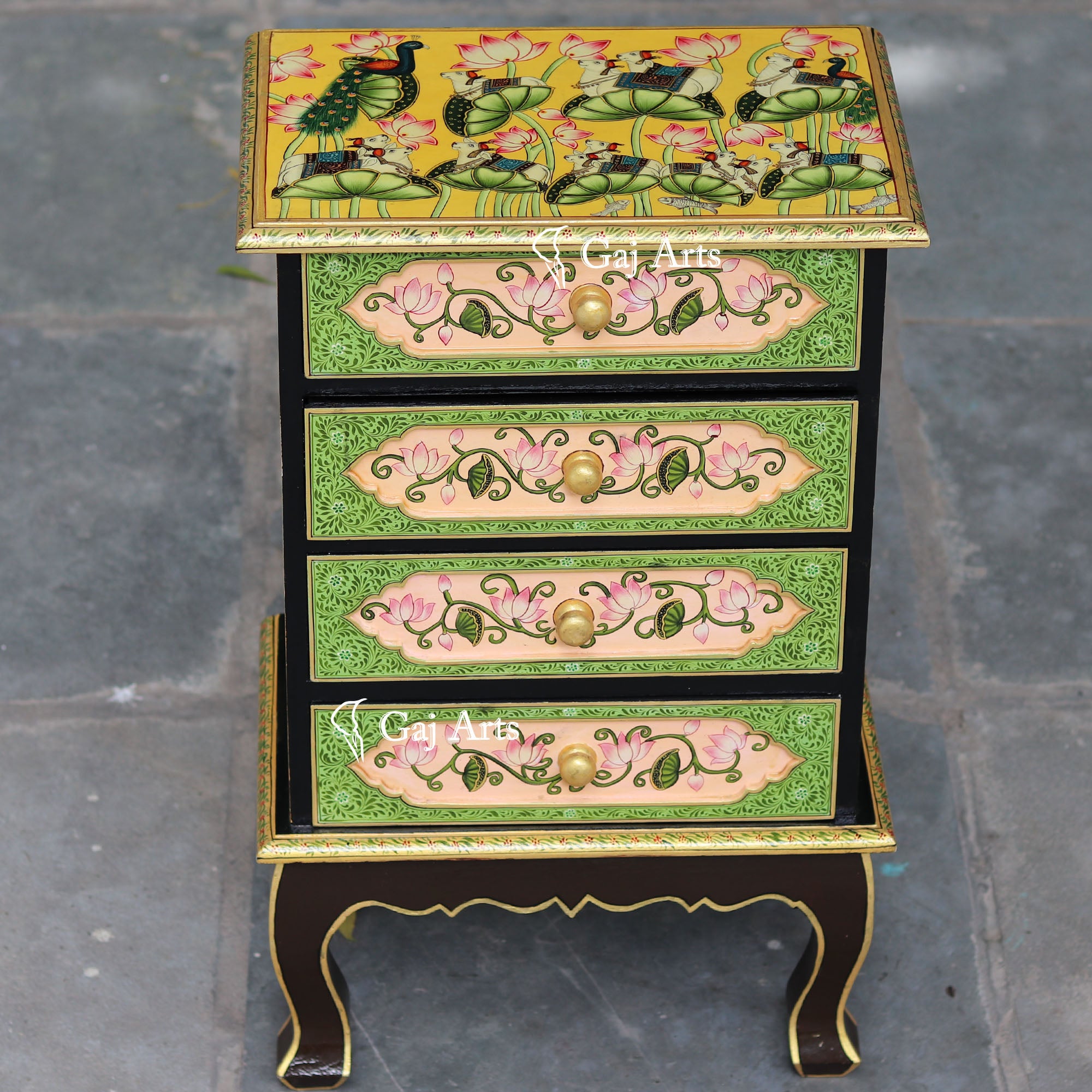 Wooden  Drawer 29"