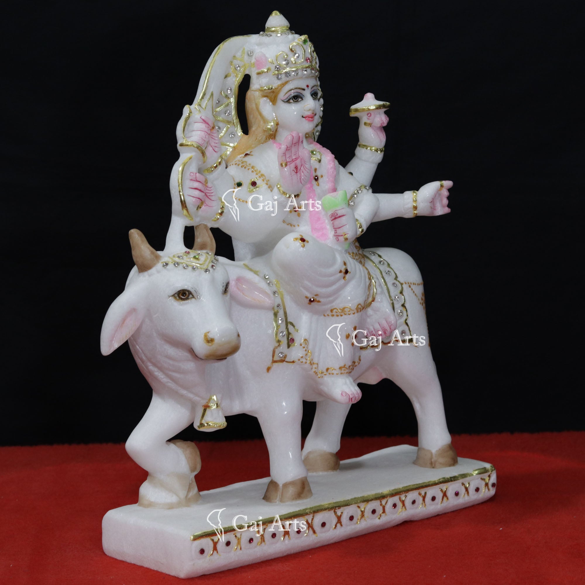 Marble Umiya Maa Idol | 15 Inch