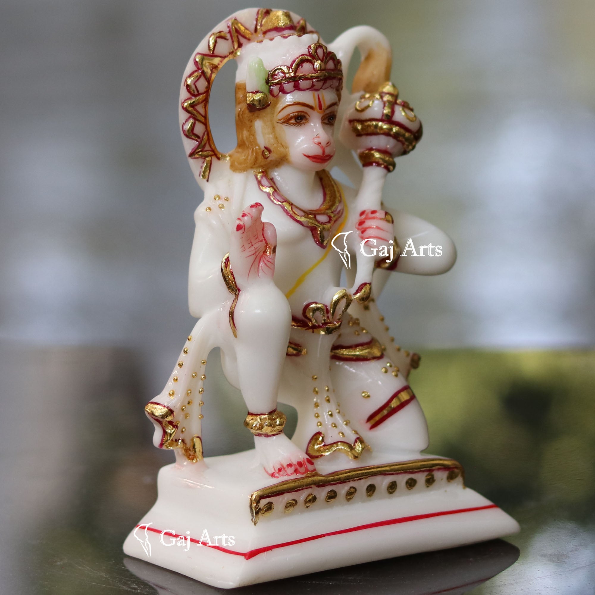 Hanuman Ji Idol | 6 Inch