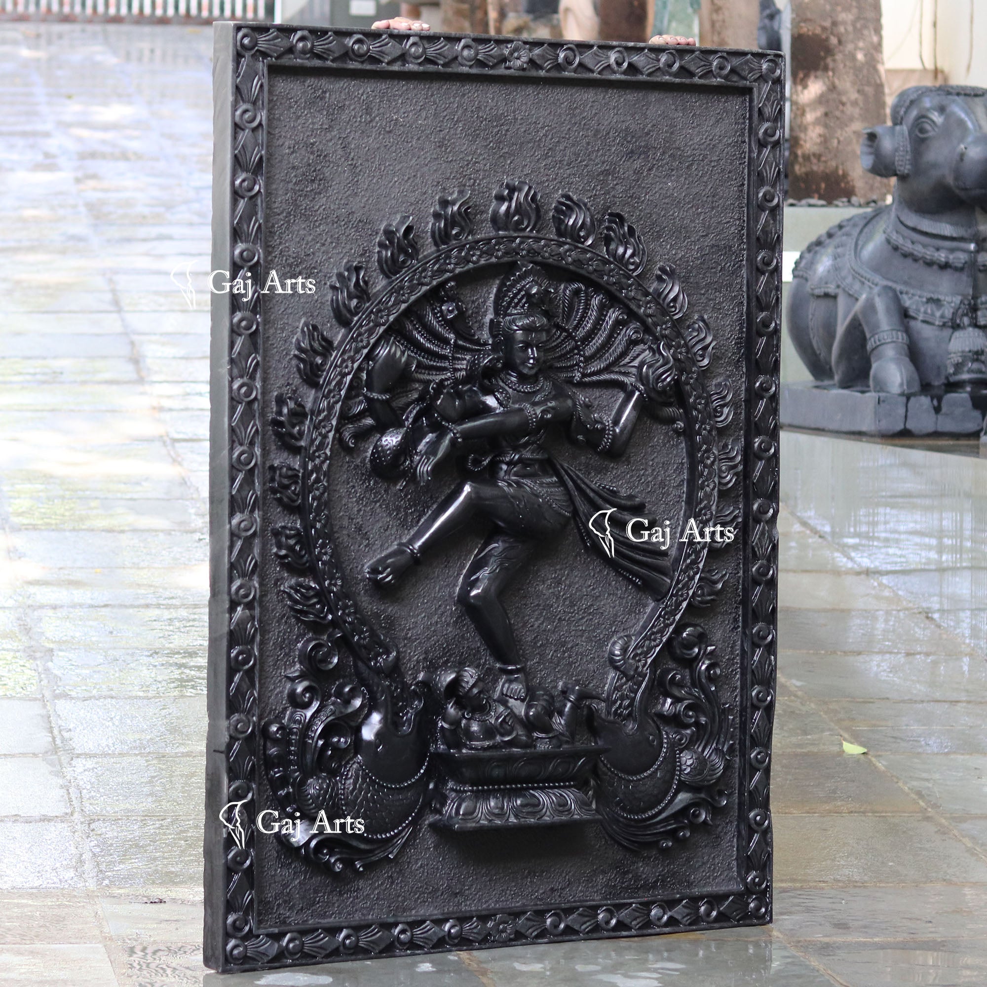 Nataraja Wall Panel 60"