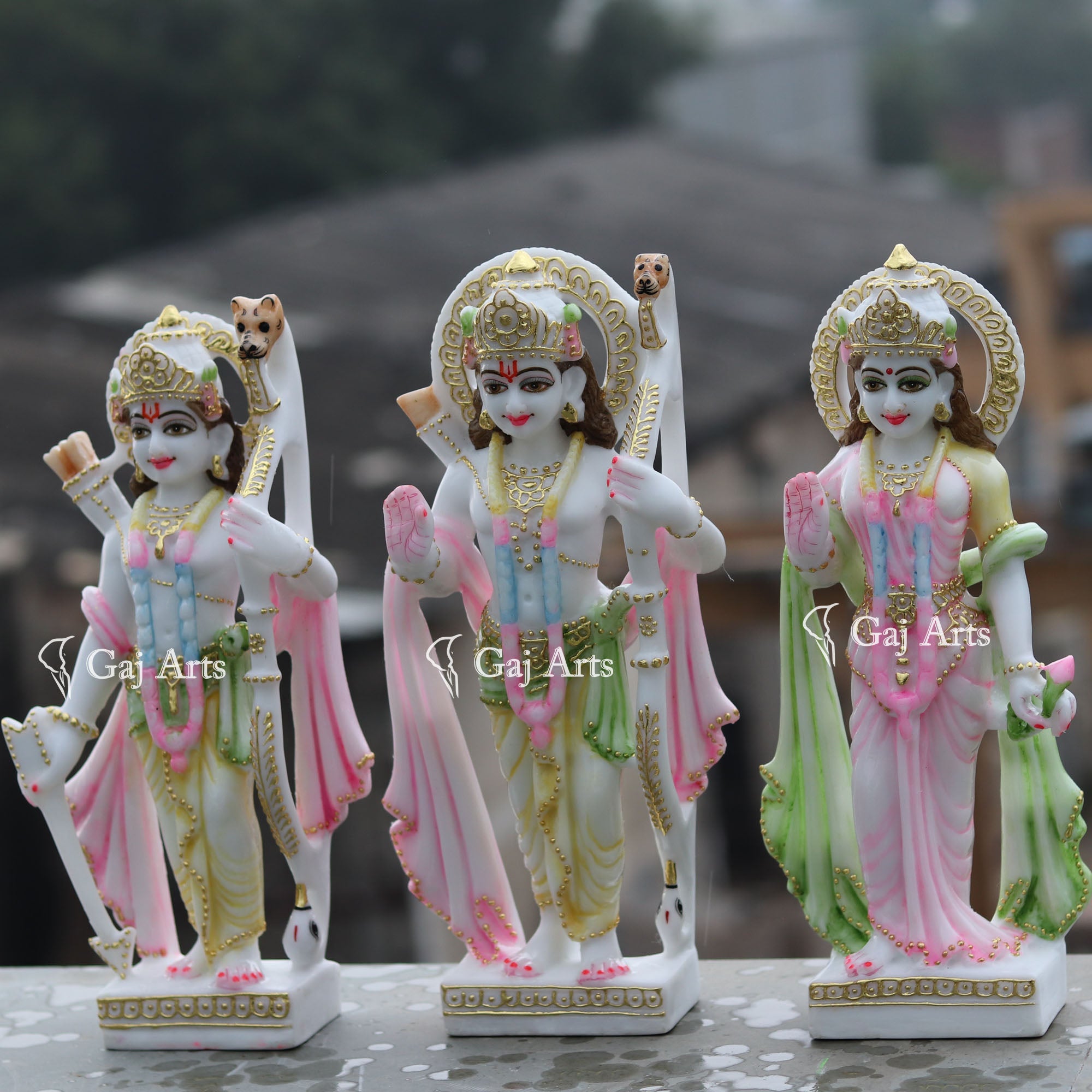 Ram Jodi Idol | 15 Inch
