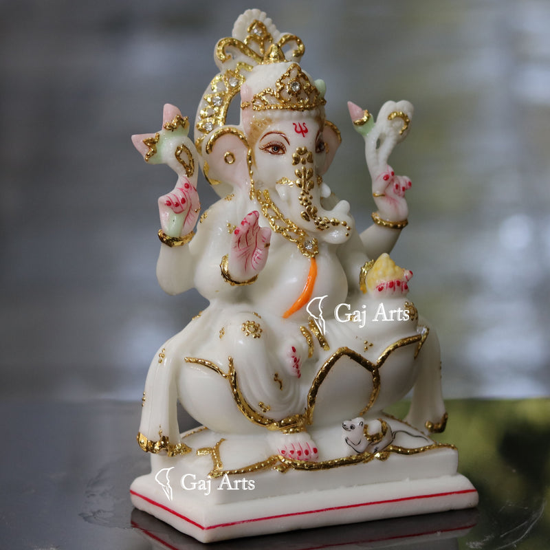 Ganpati 8"