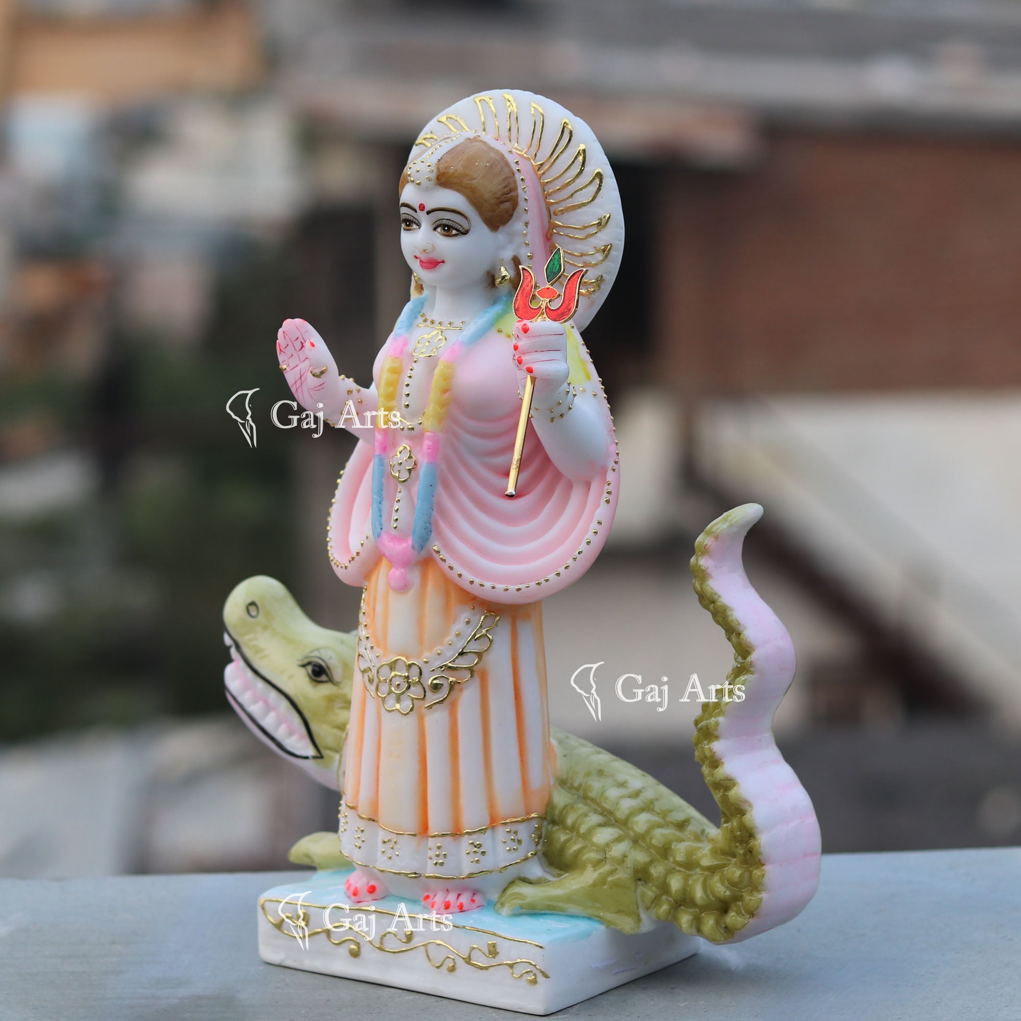 Khodiyar Maa Idol | 12 Inch