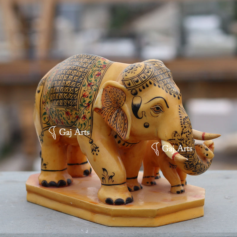Elephant  8"