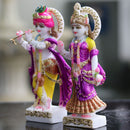 Radha Krishna 7"