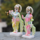 Radha Krishna 7"