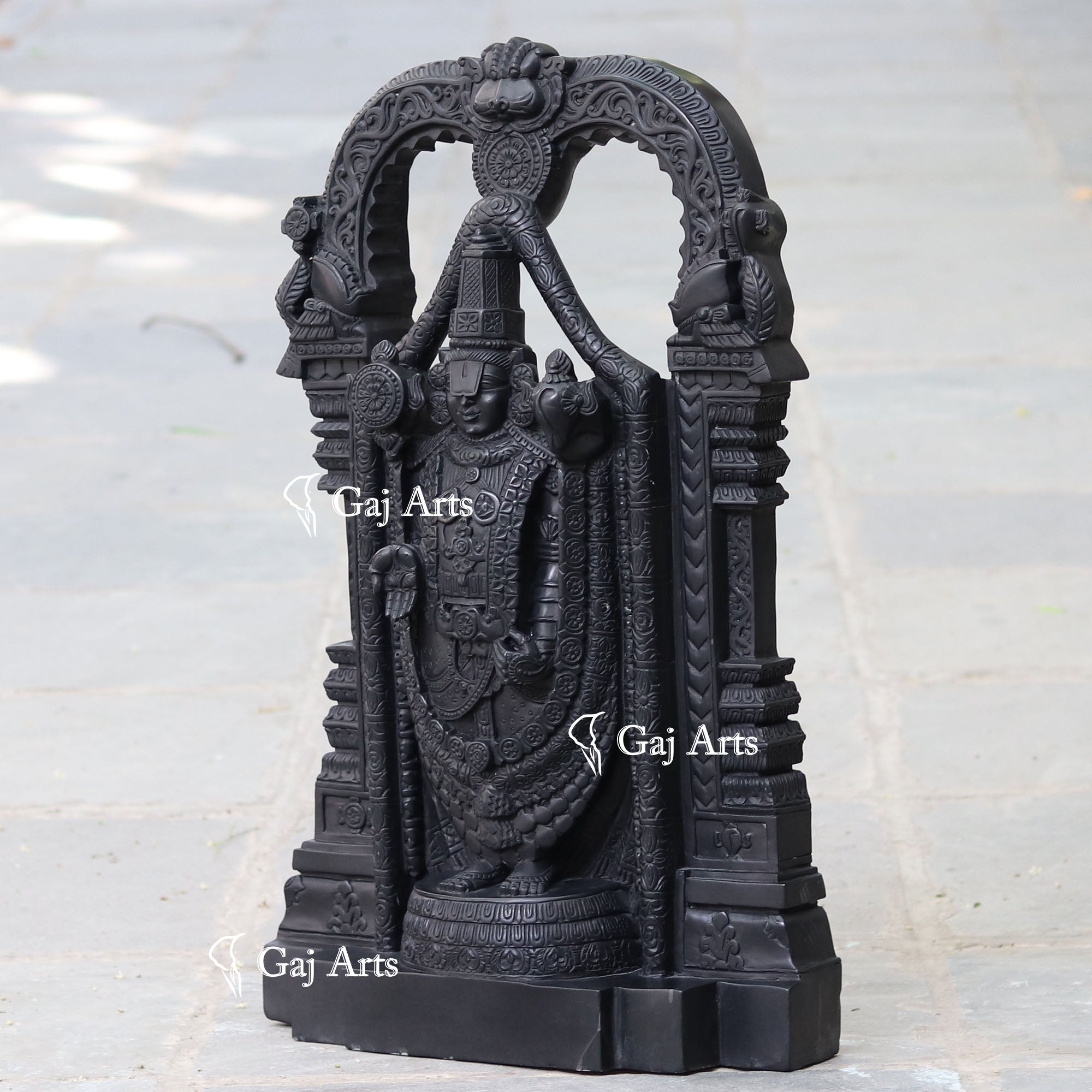 Tirupati Balaji Idol | 30 Inch
