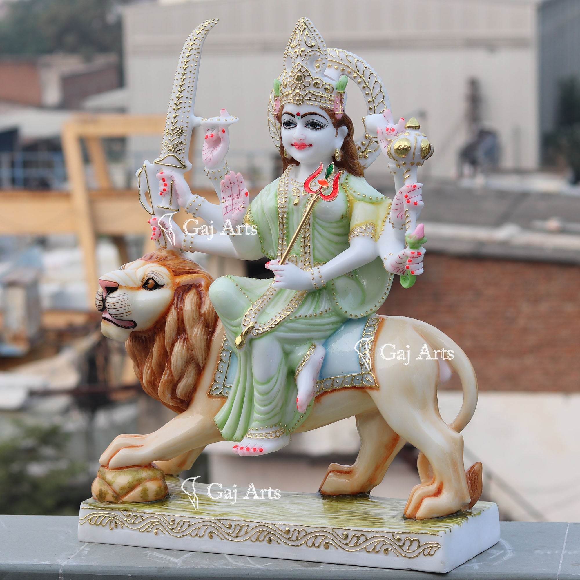 Durga Mata Idol | 24 Inch