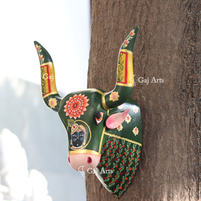 Nandi Face 12"