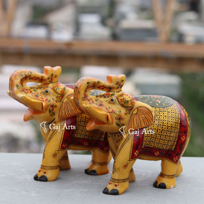 Elephant  7"