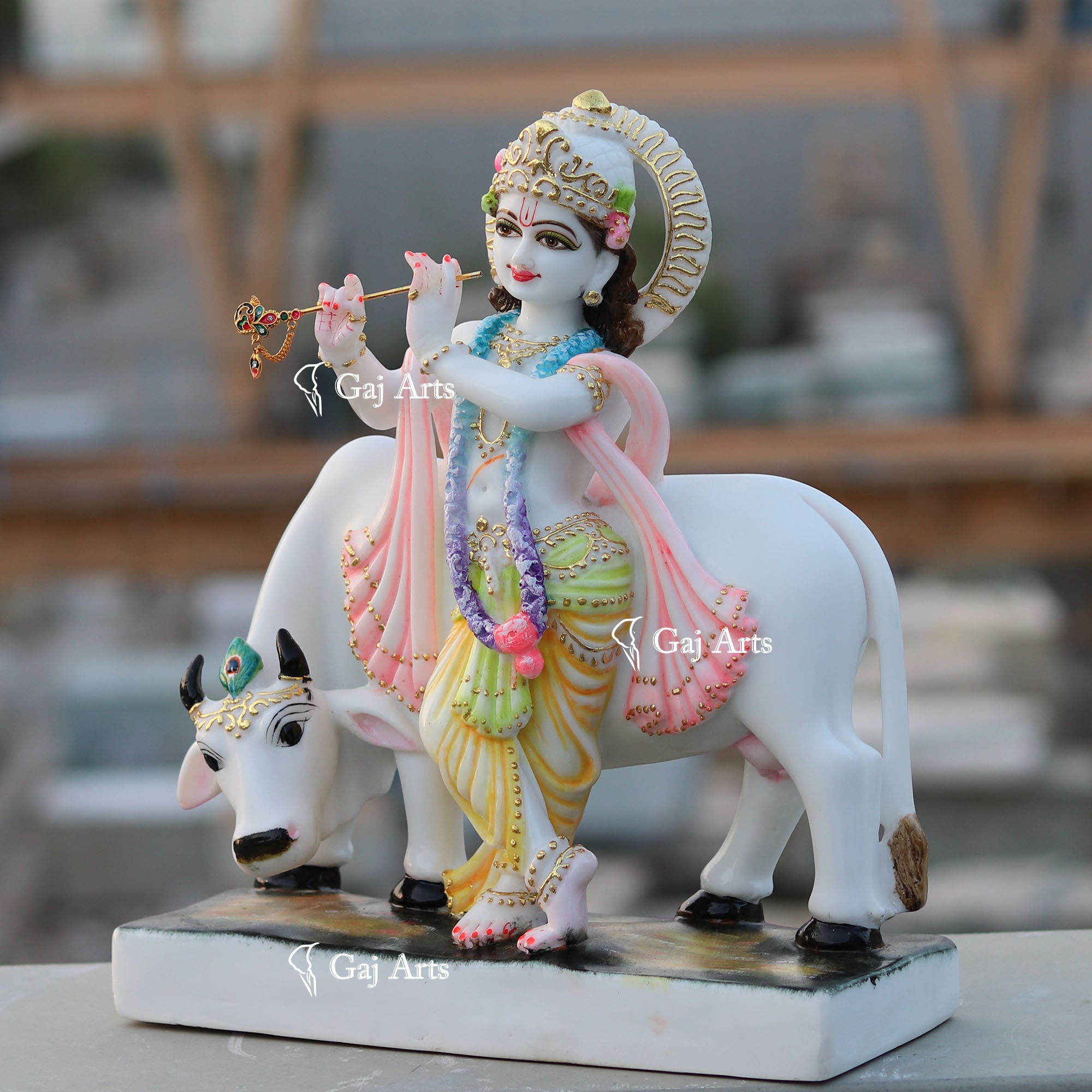 Go Gopal Murti | 15 Inch