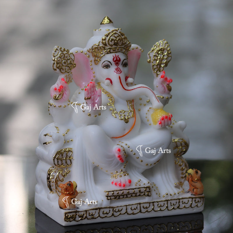 Ganpati 7"