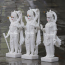 Vietnam Marble Ram Jodi Idol | 30Inch