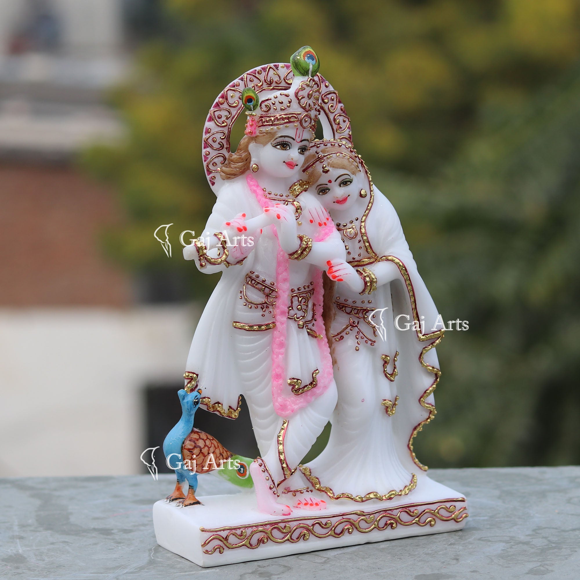 Radha Krishna Jodi | 9 Inch