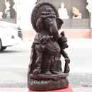Ganpati Antique 30"