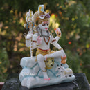 Lord Shiva  Marble Idol 15 Inch