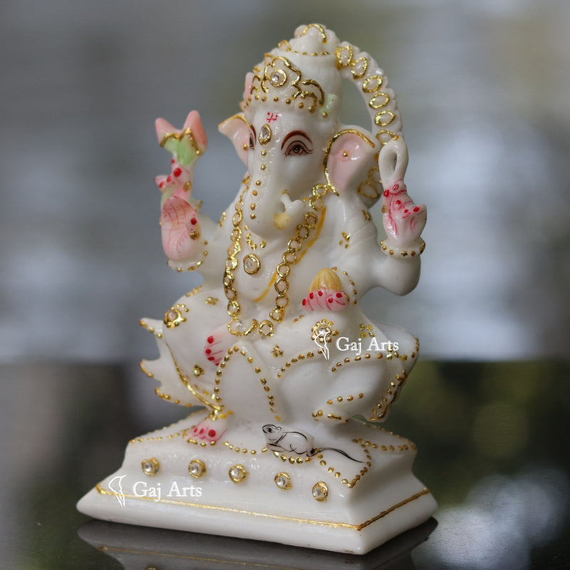 Ganpati 6"
