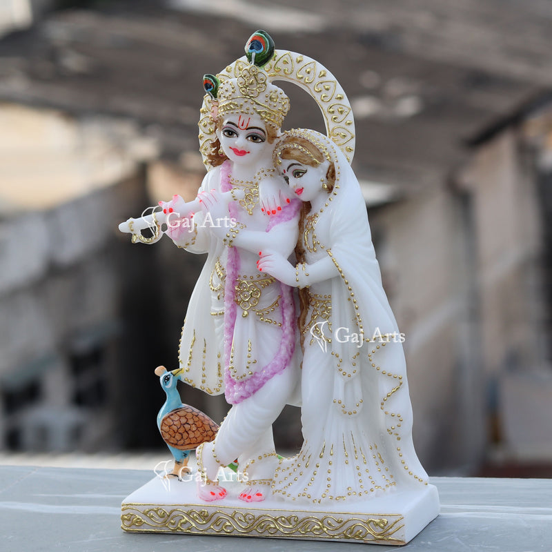 Radha Krishna  12"