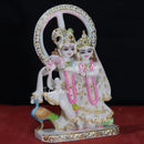 Radha Krishna Jugal Jodi  12"