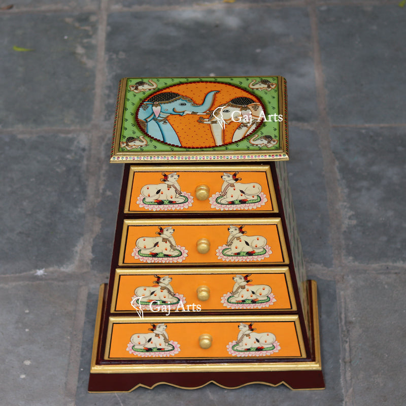 Wooden  Drawer 24"