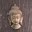 Buddha Face wall Hanging 6"