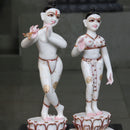 Iskon Radha Krishna 21"