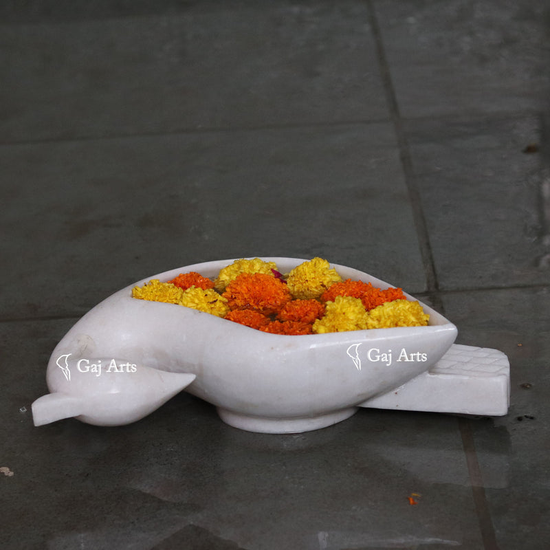 Marble Bird 17”