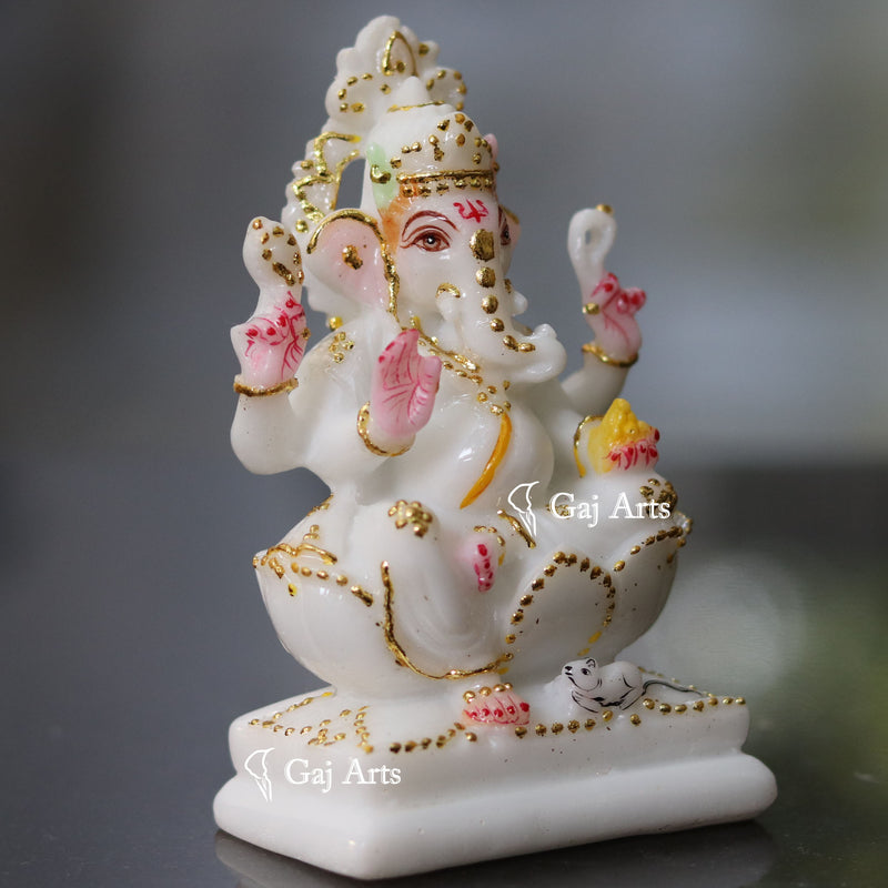 Ganpati 4"