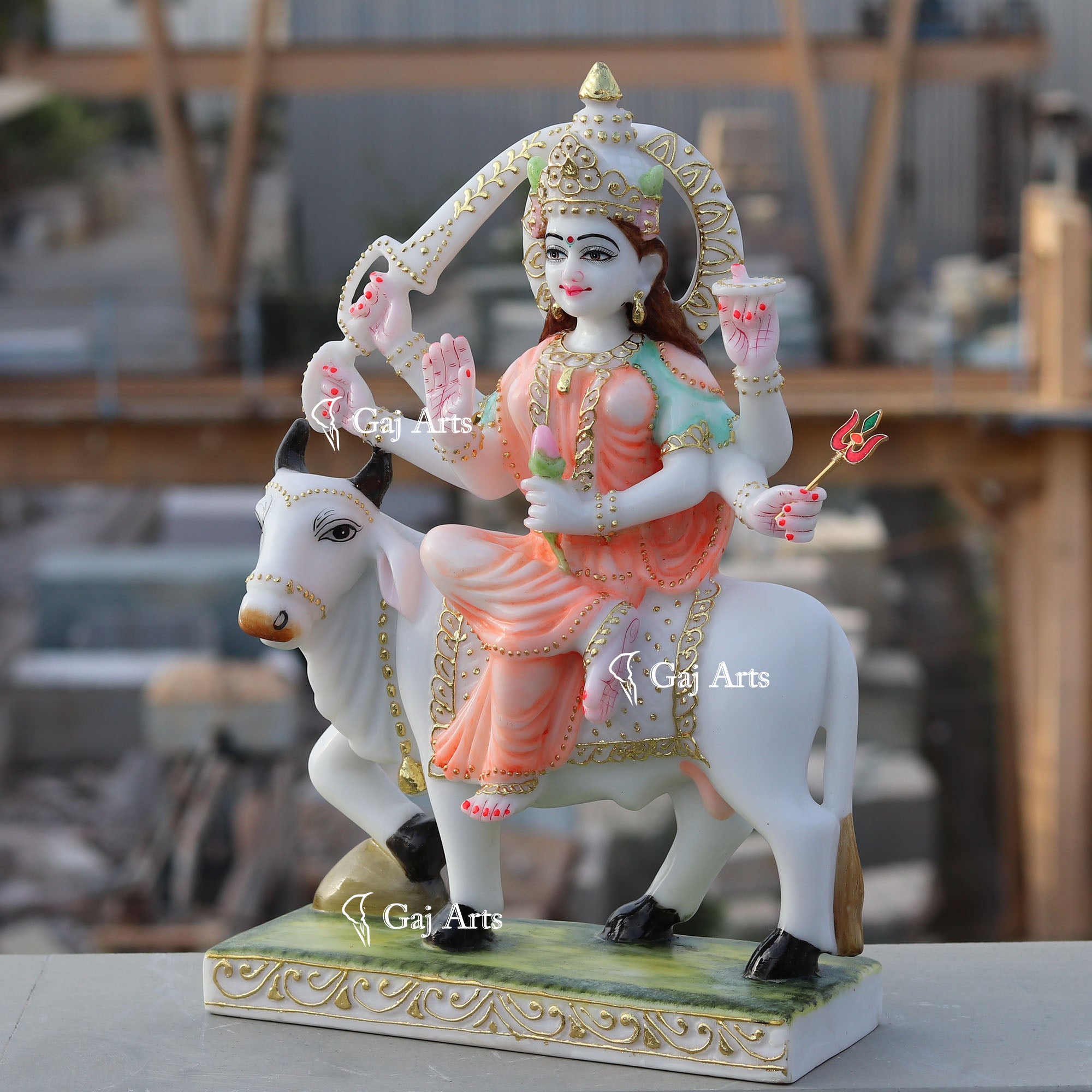 Umiya Maa Idol | 18 Inch