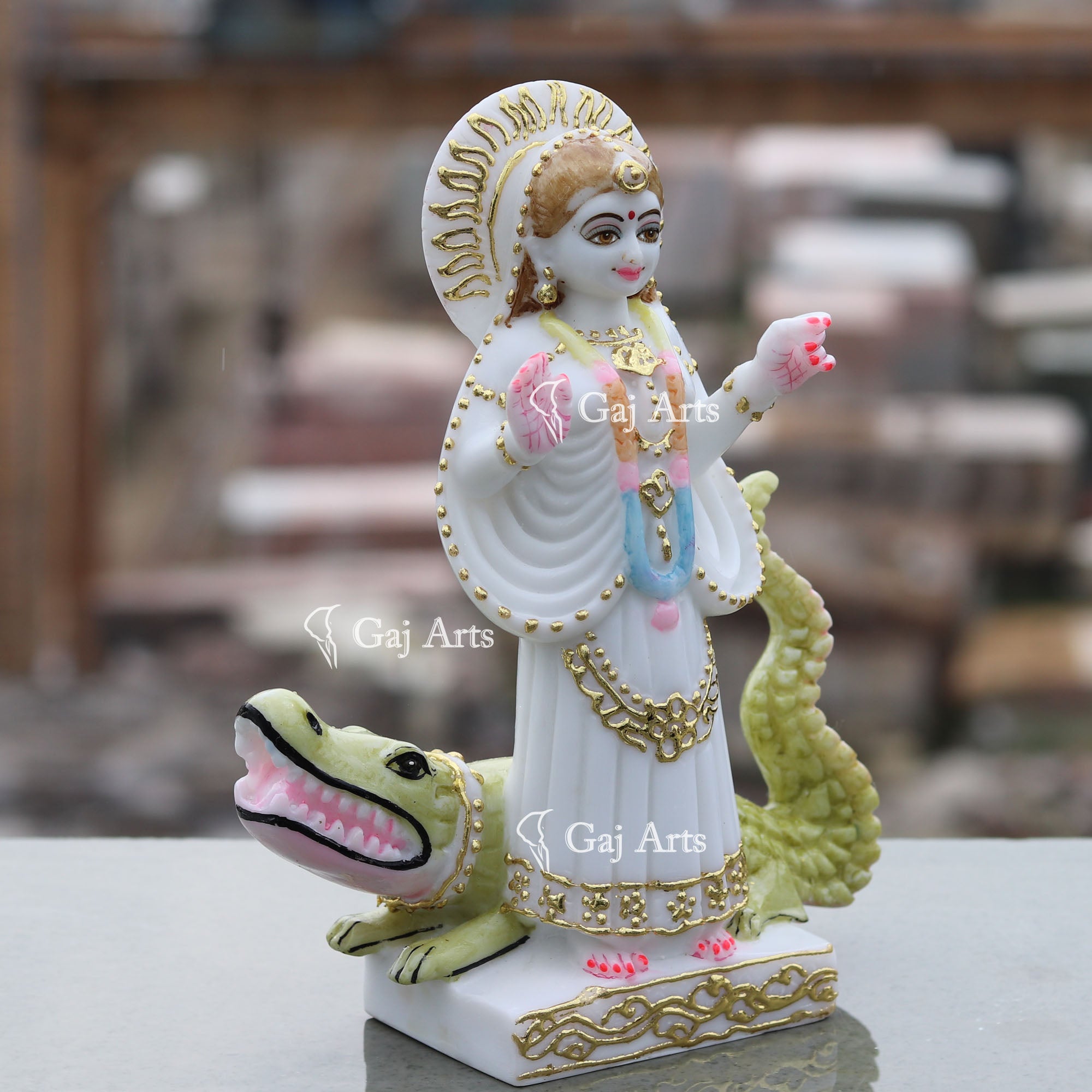 Khodiyar Maa Idol | 7 Inch