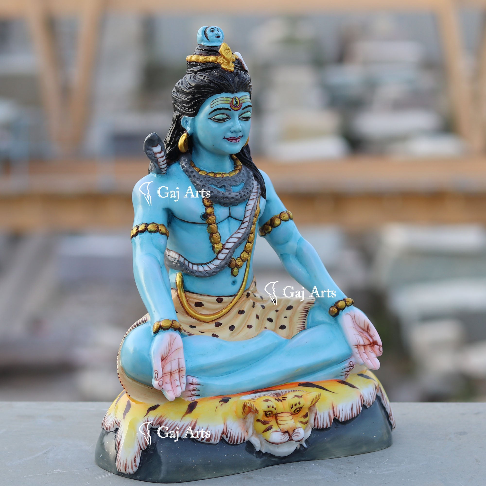 Shiva Idol 12 Inch