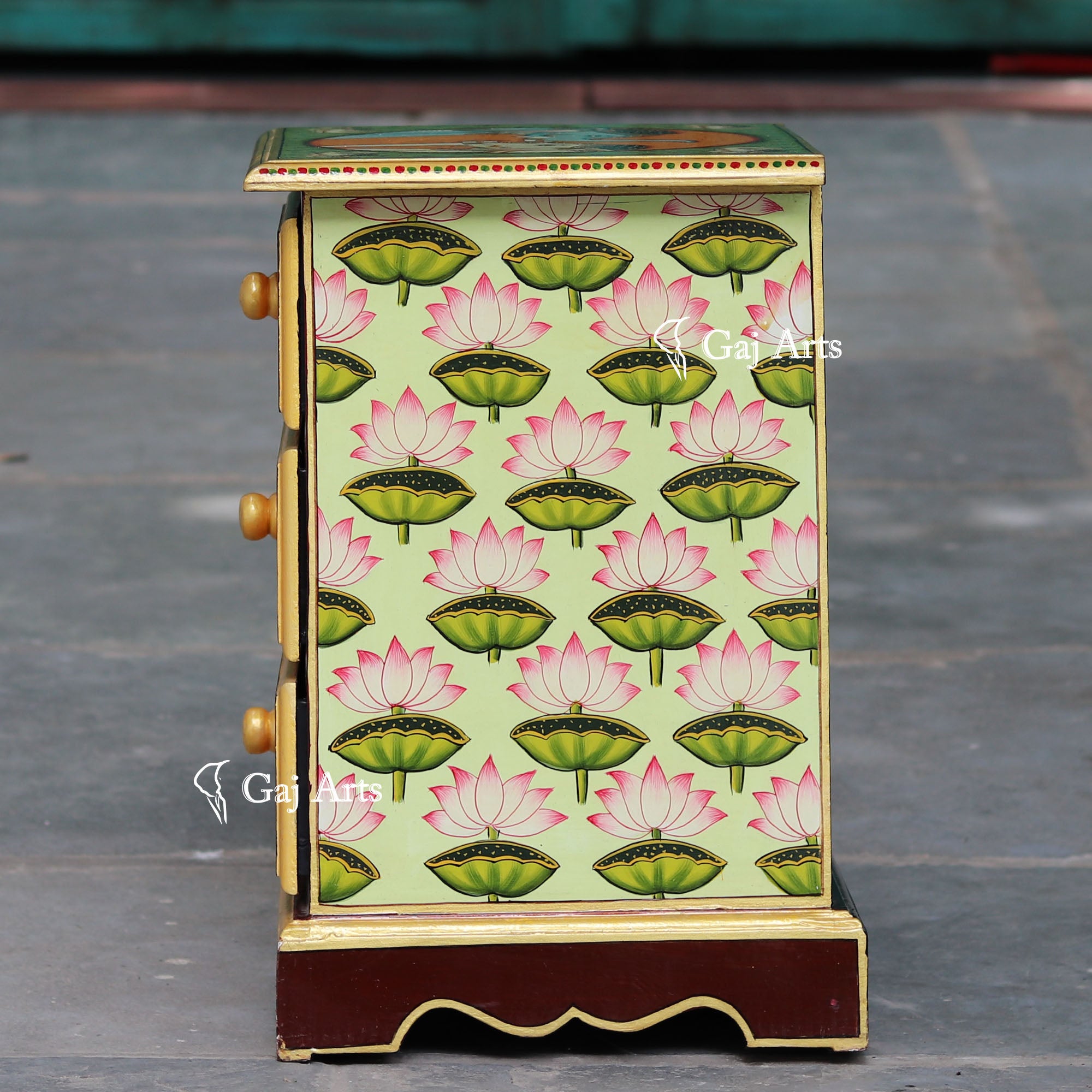 Wooden Drawer 18"