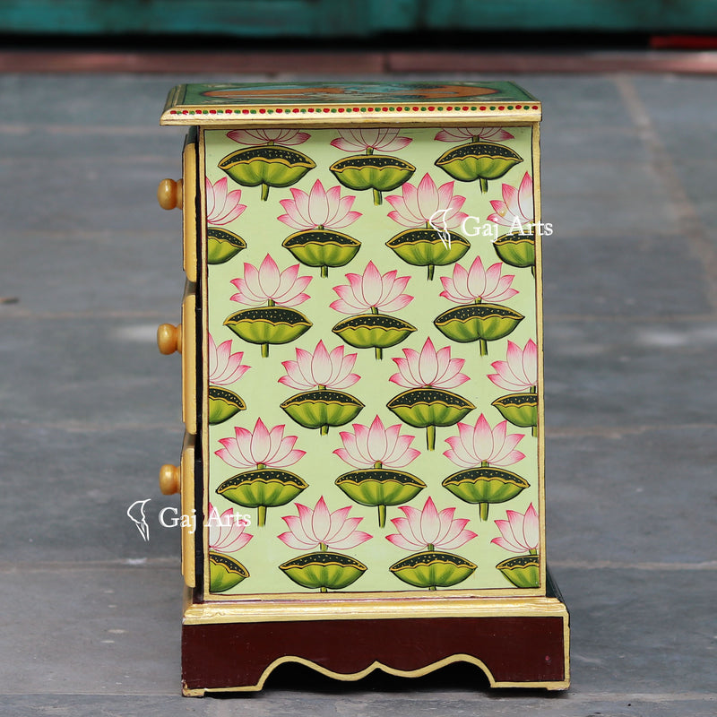 Wooden Drawer 18"