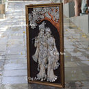 Raddha Krishna Wall Panel 60"
