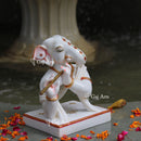 Flute Ganpati 12”